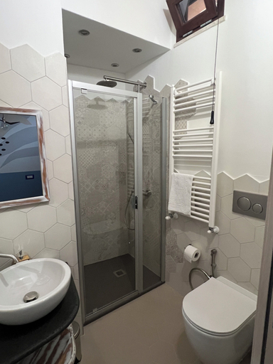 Bathroom 5, Trigu & Mangoni, Cagliari