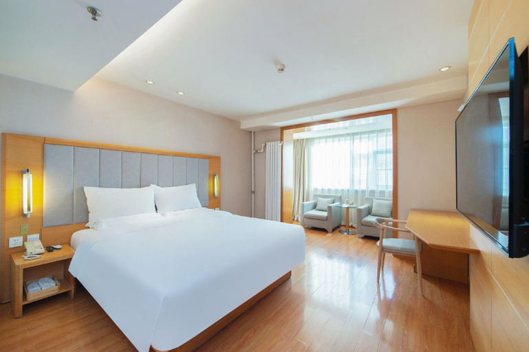 Bedroom 3, Ji Hotel Urumqi Youhao, Ürümqi