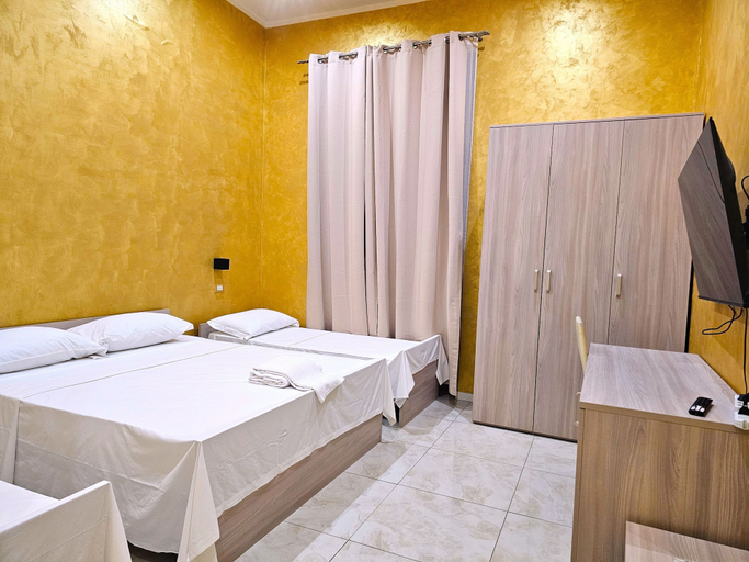 Bedroom 4, HOTEL CASALI, Rome
