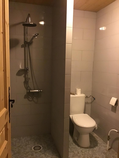Bathroom, Au Refuge de Blanche, Haute-Savoie
