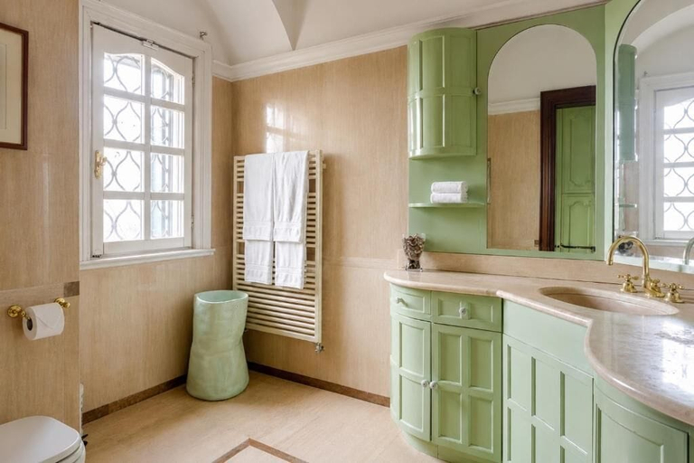 Bathroom 4, Domus Veientana, Rome
