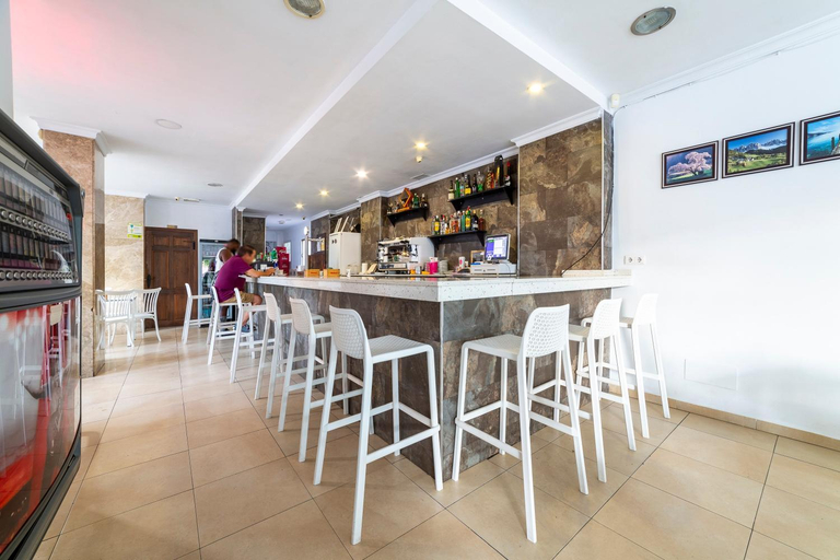 Food & Drinks, Hostal Moya, Almería