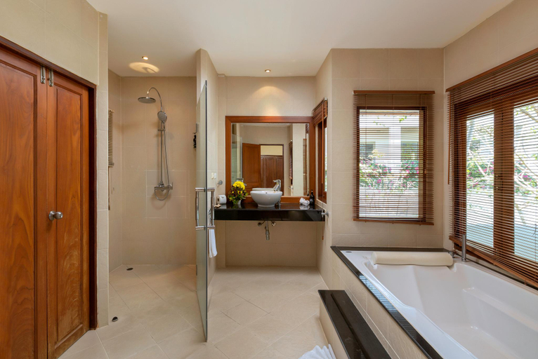 Bathroom 4, Luxury Villa Yoosook Phuket sea view private pool, Phuket Island