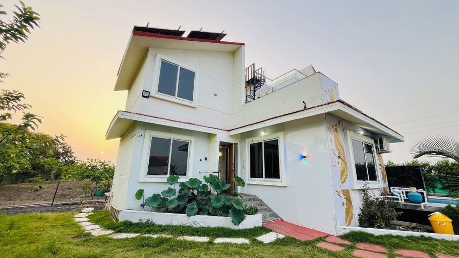 Front of property 4, Sky Villa Ujjain, Ujjain