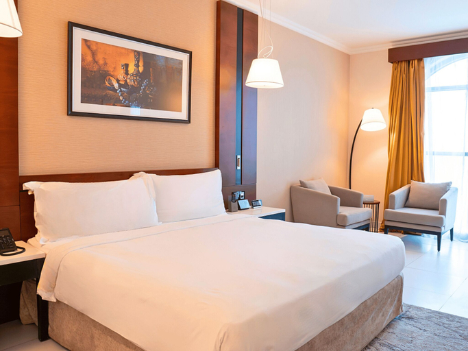 Bedroom 4, Asma Hotel, Dubai