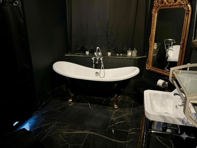 Bathroom 4, Cozy Couple Retreat Near Thermes, Liège
