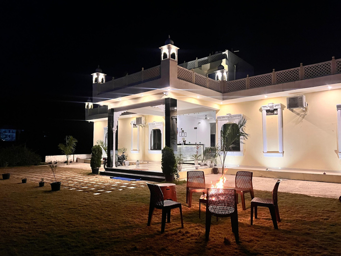 Exterior & Views 2, The Ashoka Heritage, Ajmer