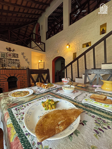 Food & Drinks 5, The Thota Mane by evaddo stays, Hassan