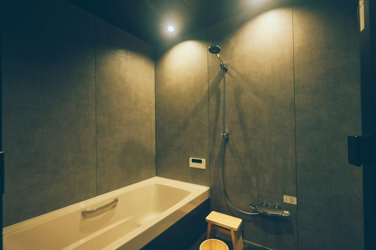 Bathroom 3, Heritage villa LOOF Sannoie, Sanmu