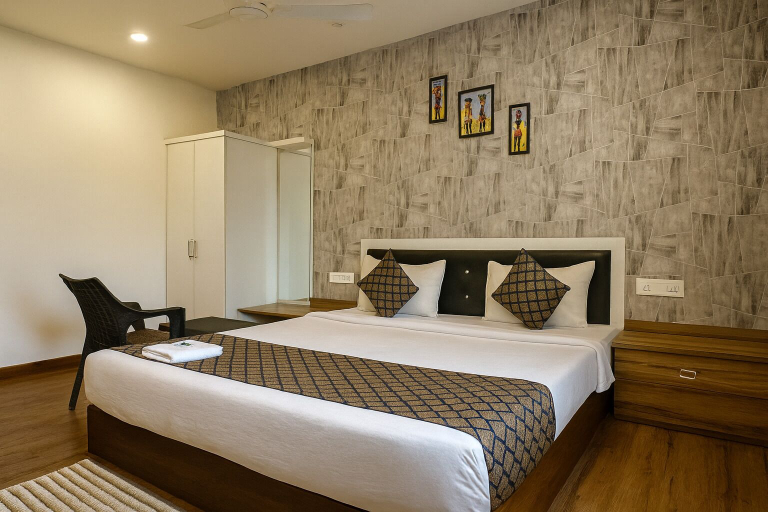Room 4, Hotel Seasons- Indore, Indore
