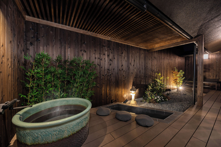 Spa 5, JAPAVISTA Asahi, Osaka