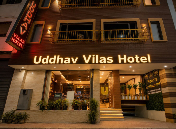 Exterior & Views, Uddhav Vilas, Udaipur