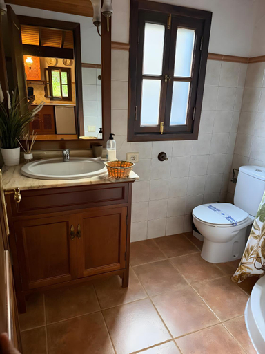 Bathroom 2, Finca Nim 1, Las Palmas