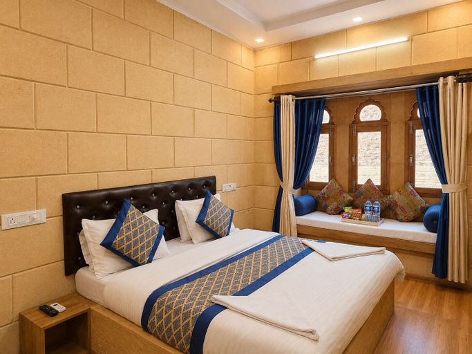 Room 5, Hotel Jaswant Palace, Jaisalmer