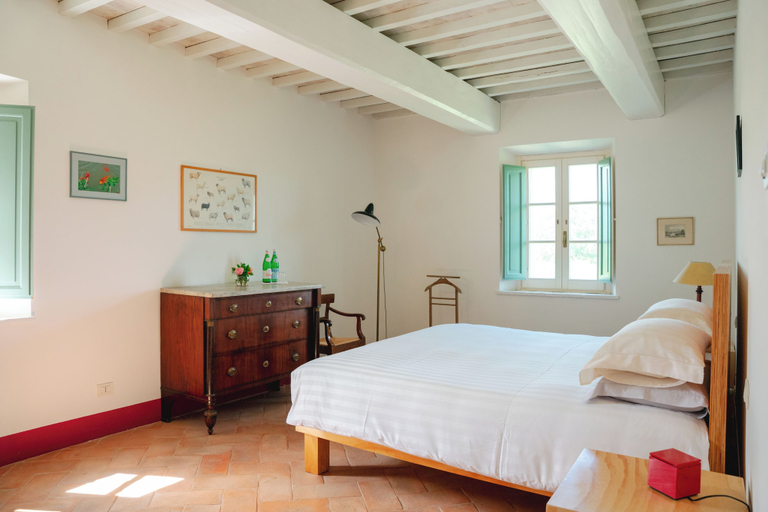 Room 4, Dimora DiVino, Siena