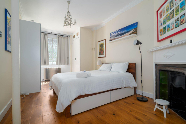 Bedroom 2, GuestReady - Former Pub-Turned-One Bedroom Flat, London