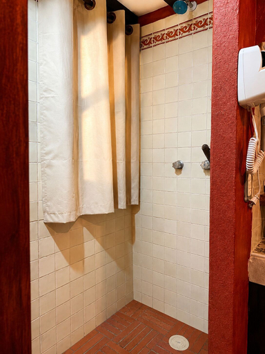 Bathroom 4, Hotel Casa del Sótano, Del Centro