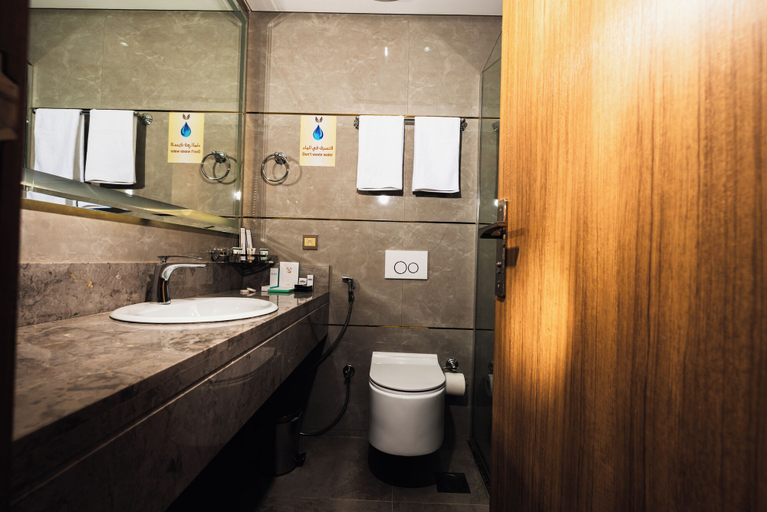 Bathroom 5, Medhal Hotel, Jeddah