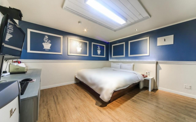 Bedroom 3, Busan Jaesong-dong NO.1, Haeundae