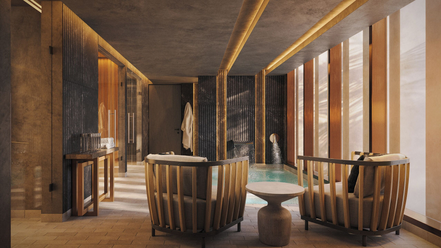 Spa 2, Inna Resort & Spa, Benito Juárez