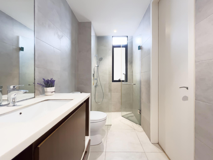 Bathroom 3, I City Apartments, Shah Alam