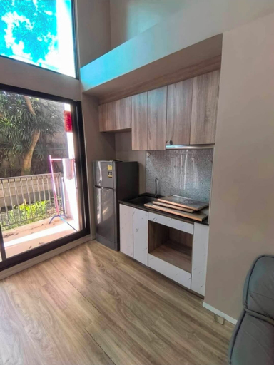Private kitchen, Blossom Comzy Duplex, Khan Na Yao