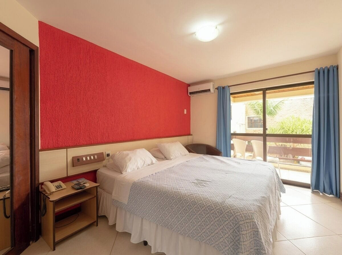 Room 4, Hotel Waikiki Beach Praia Azul, Natal
