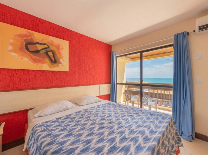 Room 3, Hotel Waikiki Beach Praia Azul, Natal