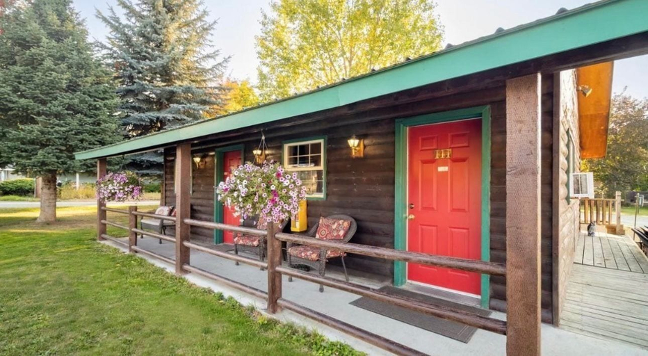 Exterior & Views 2, Dodge Peak Lodge, Boundary