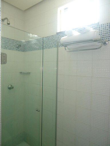 Bathroom 3, Corumba Plaza Hotel, Luziânia