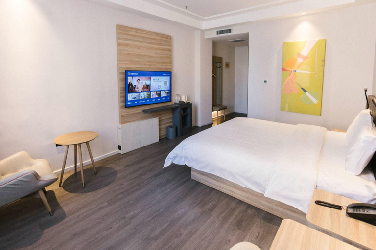 Bedroom 3, Ji Hotel Turpan Guotai Minsheng Plaza, Turfan