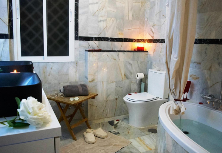 Bathroom 4, Villa Domus Vesta, Málaga