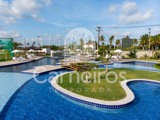 Sport & Beauty 2, Muro Alto Condominio Clube, Ipojuca