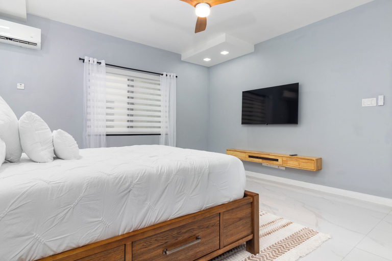 Bedroom 2, Coastal Escape in Tower Isle BeachNearby