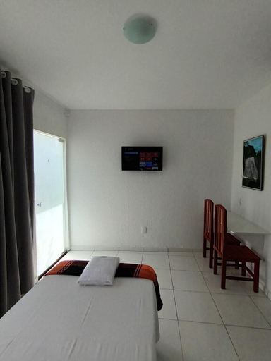 Interior 4, Hotel Barra Sul, Barra de São Miguel