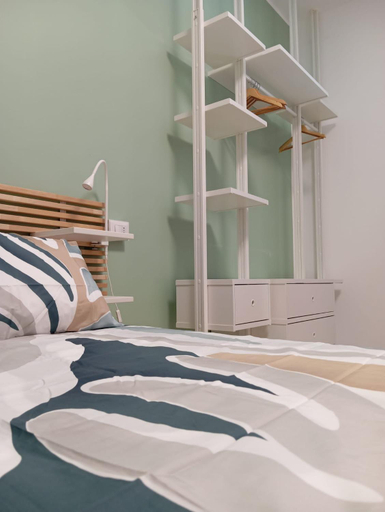 Bedroom 2, La Rotonda, Foggia