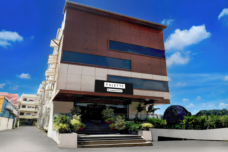 Exterior 3, Palette Naveena Grand Hyderabad, Hyderabad