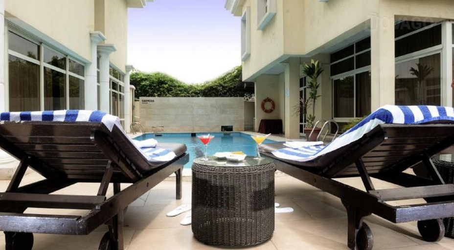 Sport & Beauty 5, Elion House Hotel, Eti-Osa