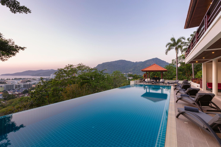 Sport & Beauty 2, Luxury Villa Yoosook Phuket sea view private pool, Phuket Island