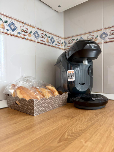 Food & Drinks, Apartamentos Schultz, Asturias