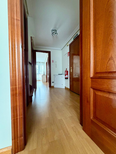 Public Area 3, Apartamentos Schultz, Asturias