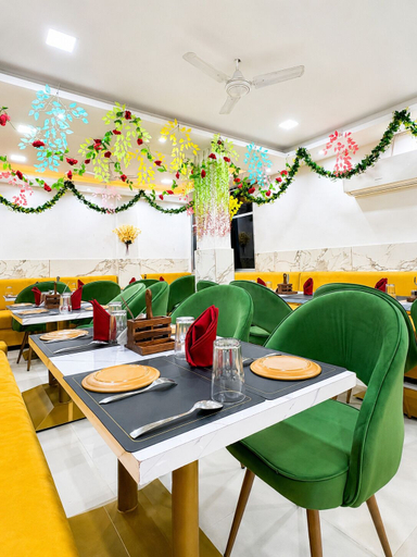 Food & Drinks 4, Hotel Sheeri Inn, Faizabad
