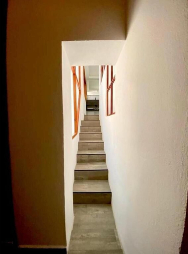 Others 2, Casa siete Puertas coyoacan, Mexico City