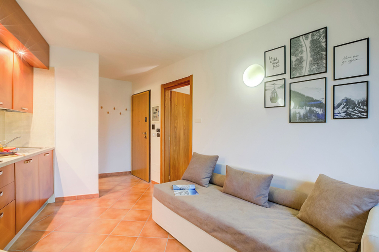 Living area 3, L'aquila Ski in / ski out, Torino