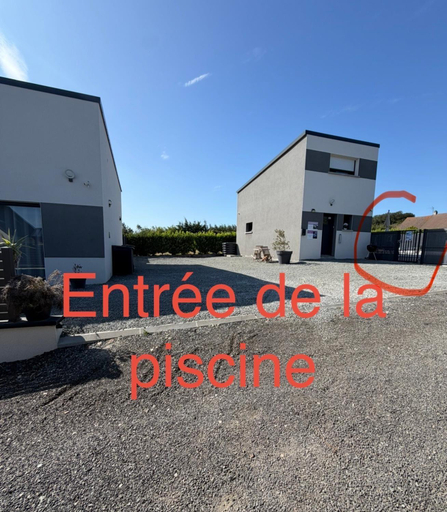 Exterior & Views 1, Maison Rozanna 2 personnes, Manche