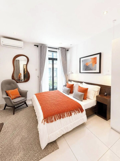 Room 5, Embassy C113.1, Accra