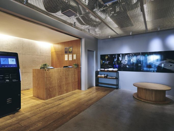 Public Area 2, Hotel Oriental Express Tokyo Kamata, Ōta