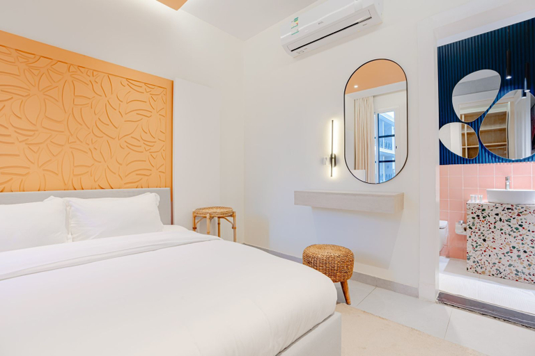Interior 3, Three Bedroom Colorful & Exotic Flat in Alrabie, Riyadh