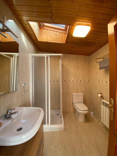 Bathroom 3, Mar De Frisia, A Coruña