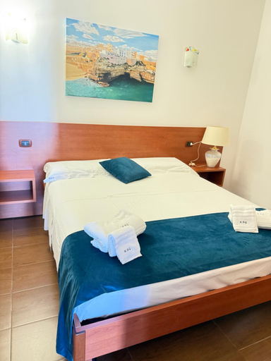 Bedroom, Residence Bandiera Gialla, Barletta-Andria-Trani